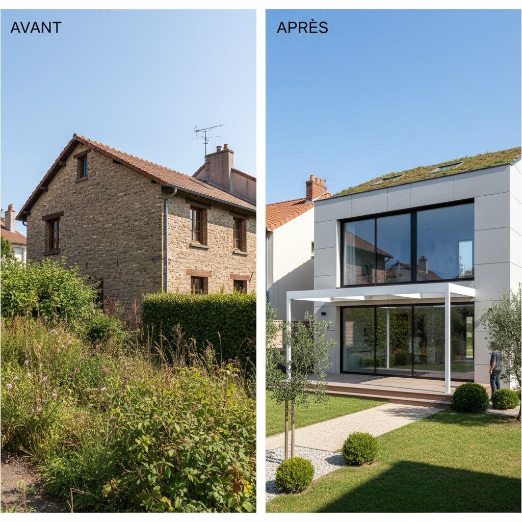 SOC RENOVATION ENTRETIEN FACADES BETON